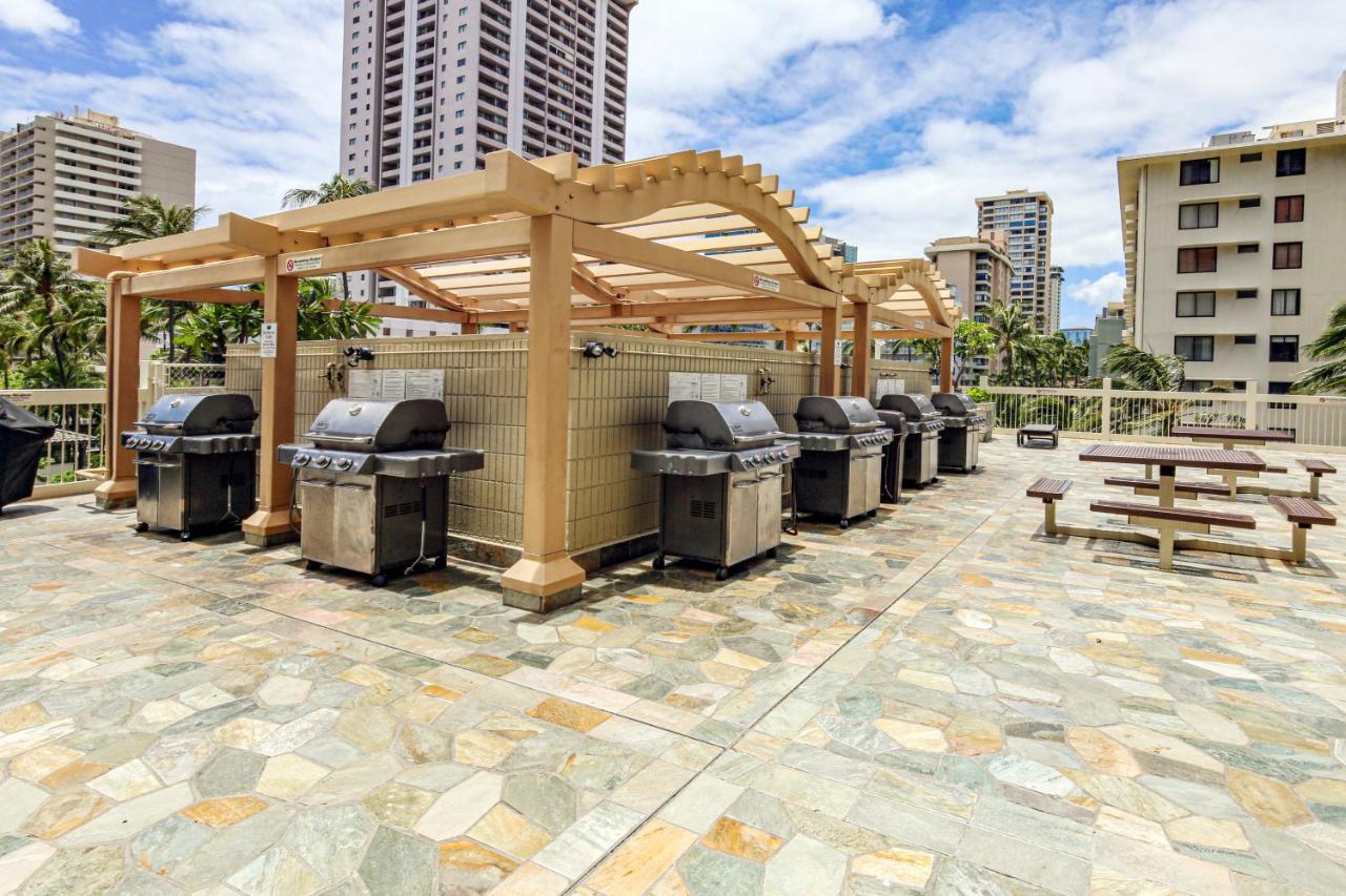Beautifully Upgraded Studio Close To Waikiki Beach Διαμέρισμα Χονολουλού Εξωτερικό φωτογραφία