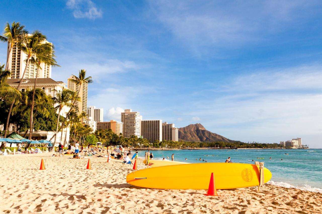 Beautifully Upgraded Studio Close To Waikiki Beach Διαμέρισμα Χονολουλού Εξωτερικό φωτογραφία